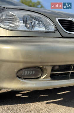 Седан Daewoo Lanos 2007 в 