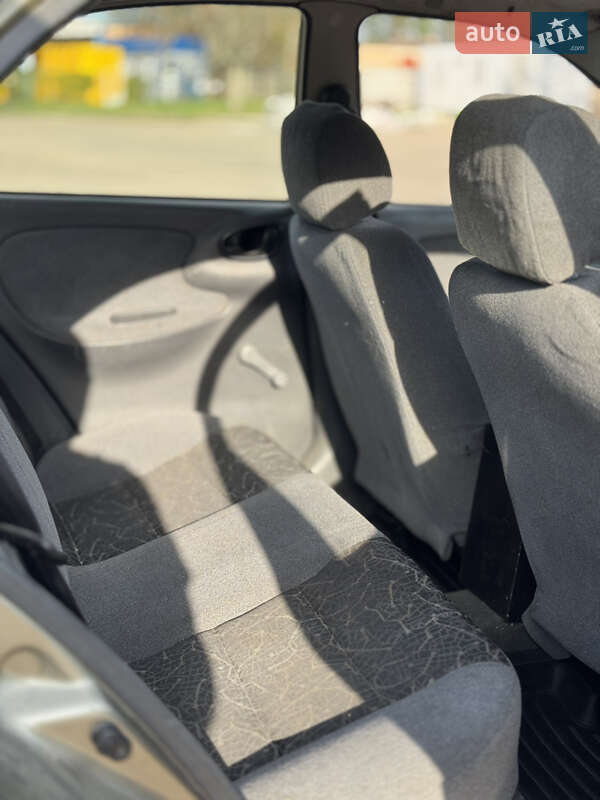 Седан Daewoo Lanos 2007 в Кропивницком