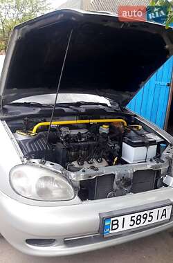 Седан Daewoo Lanos 2007 в 