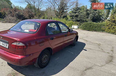 Седан Daewoo Lanos 2006 в Чорноморську