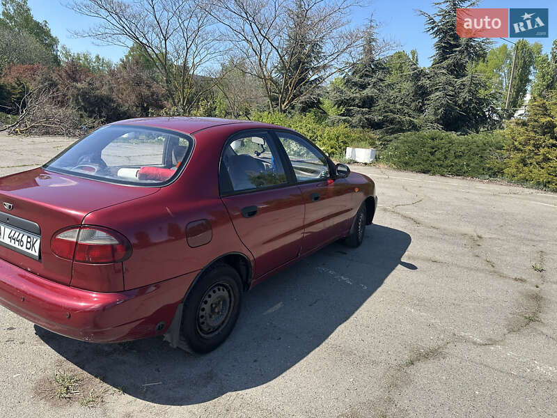 Daewoo Lanos 2006
