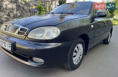 Седан Daewoo Lanos 2008 в 