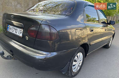 Седан Daewoo Lanos 2008 в 