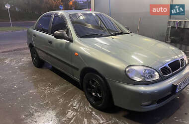 Седан Daewoo Lanos 2009 в 