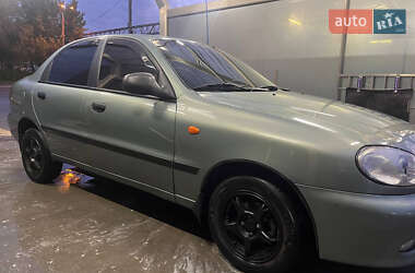 Седан Daewoo Lanos 2009 в 