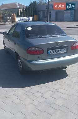Седан Daewoo Lanos 2008 в 