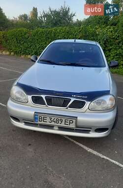 Седан Daewoo Lanos 2008 в 
