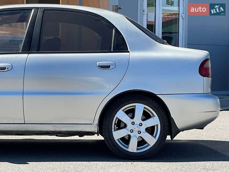 Седан Daewoo Lanos 2007 в Киеве фото 13 Седан Daewoo Lanos 2007 в Киеве