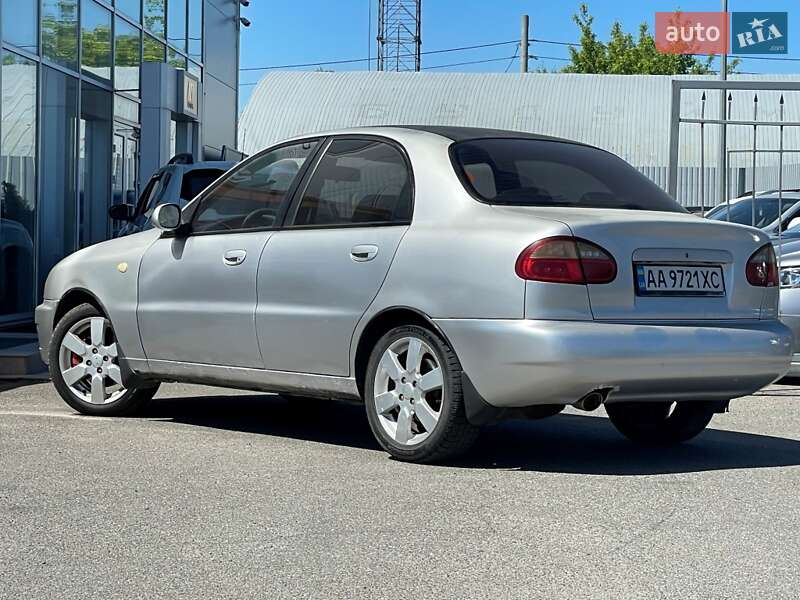 Седан Daewoo Lanos 2007 в Киеве фото 2 Седан Daewoo Lanos 2007 в Киеве