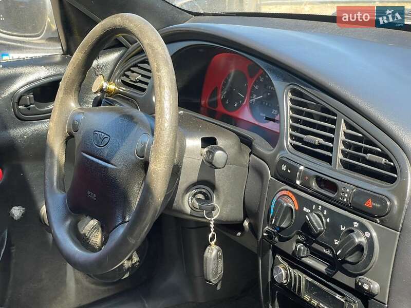 Седан Daewoo Lanos 2007 в Киеве фото 41 Седан Daewoo Lanos 2007 в Киеве