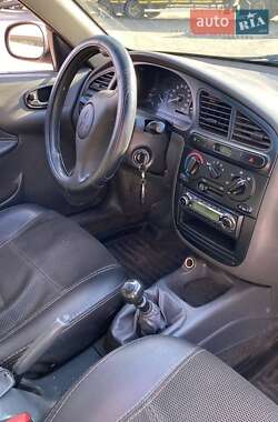 Седан Daewoo Lanos 2006 в 