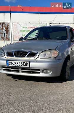 Седан Daewoo Lanos 2006 в 
