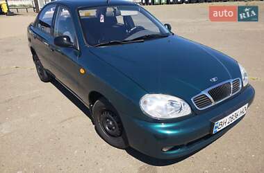Седан Daewoo Lanos 2007 в Одессе