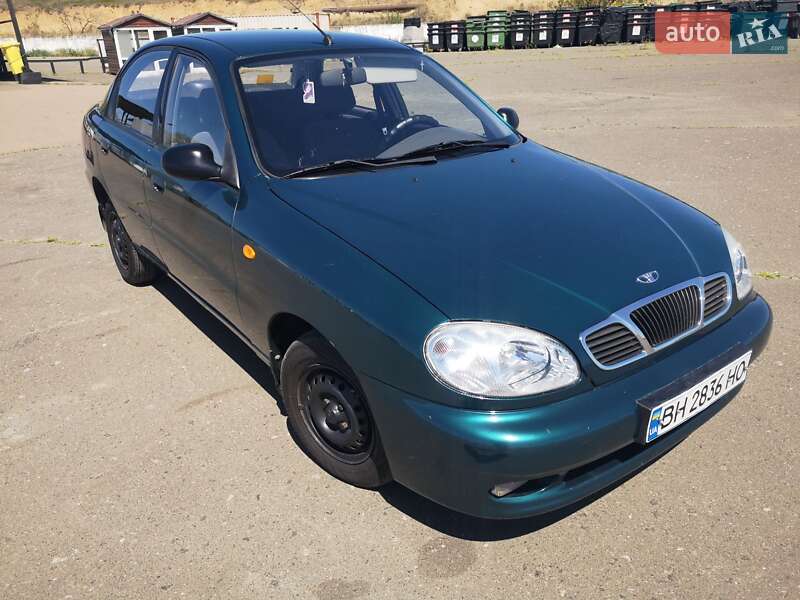 Daewoo Lanos 2007