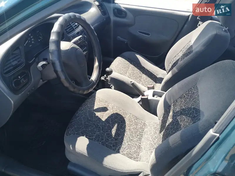 Седан Daewoo Lanos 2007 в 