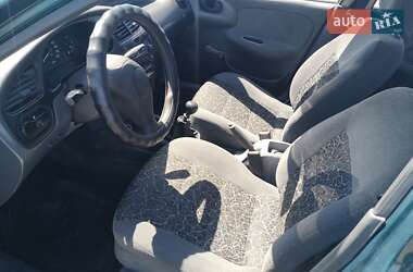Седан Daewoo Lanos 2007 в 