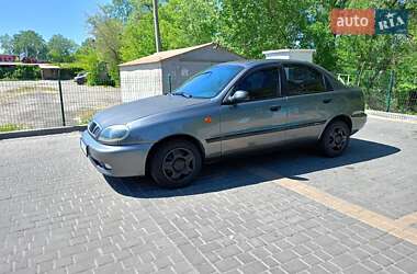 Седан Daewoo Lanos 1998 в 