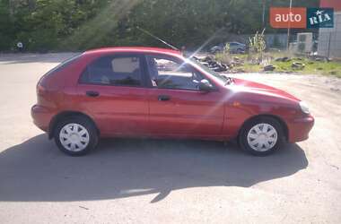 Хетчбек Daewoo Lanos 2008 в Львові