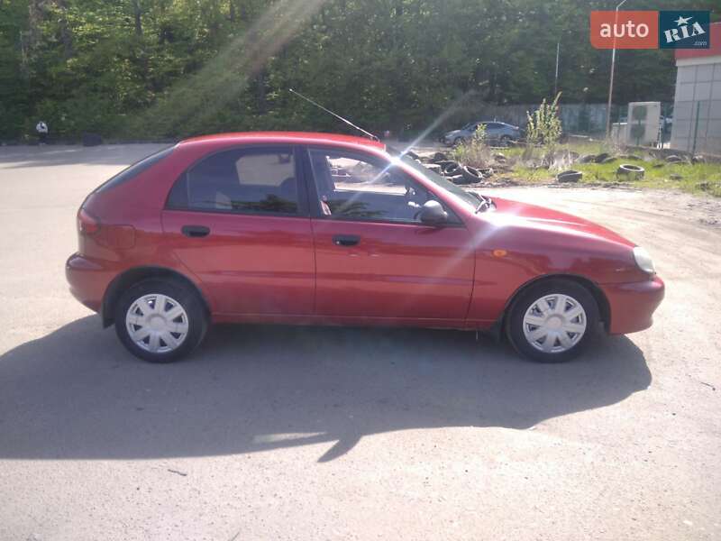 Daewoo Lanos 2008
