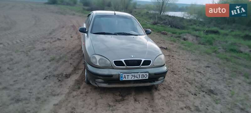 Daewoo Lanos 2003