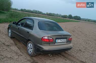 Седан Daewoo Lanos 2003 в 