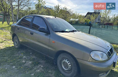 Седан Daewoo Lanos 2005 в 