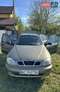 Седан Daewoo Lanos 2005 в 