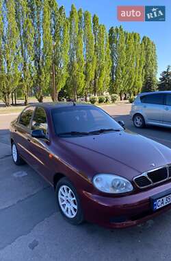 Седан Daewoo Lanos 2009 в 