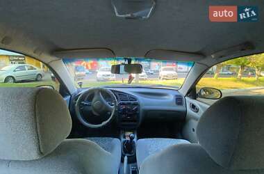 Седан Daewoo Lanos 2009 в 