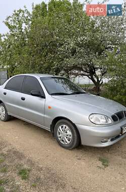 Седан Daewoo Lanos 2007 в Хорошеві