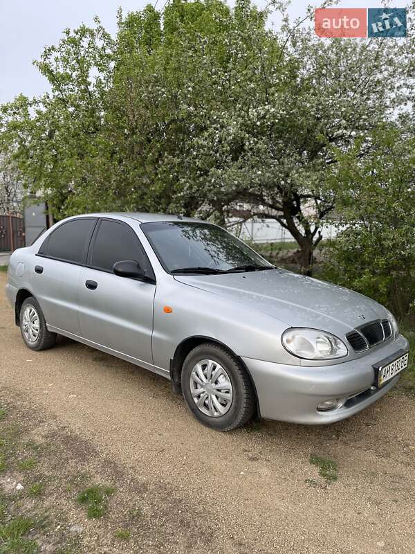 Daewoo Lanos 2007