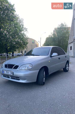 Седан Daewoo Lanos 2004 в 