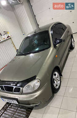 Седан Daewoo Lanos 2004 в Хмельницком