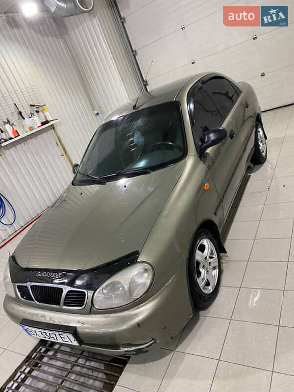 Седан Daewoo Lanos 2004 в 