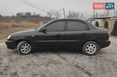 Седан Daewoo Lanos 2008 в 