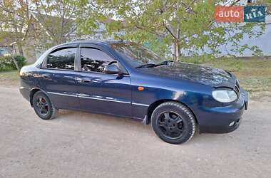 Седан Daewoo Lanos 2004 в Новой Одессе