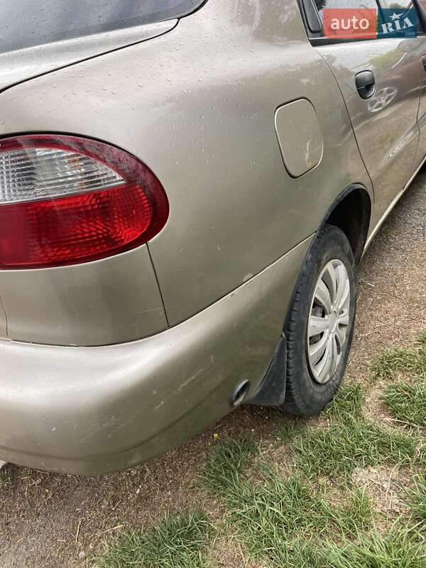 Седан Daewoo Lanos 2008 в Литине