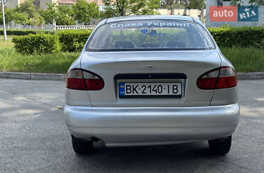 Седан Daewoo Lanos 2007 в 