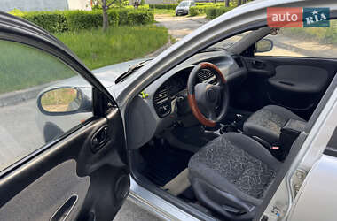 Седан Daewoo Lanos 2007 в 