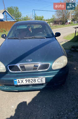 Хэтчбек Daewoo Lanos 2010 в Славянске