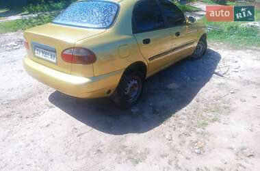 Седан Daewoo Lanos 2007 в 