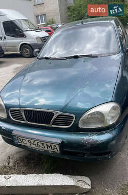 Седан Daewoo Lanos 2007 в 