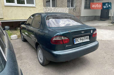 Седан Daewoo Lanos 2007 в 