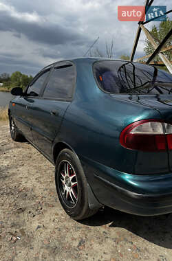 Седан Daewoo Lanos 2005 в 