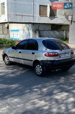 Хетчбек Daewoo Lanos 1998 в Запоріжжі