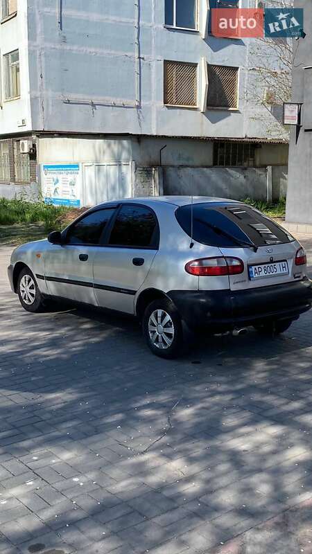Хэтчбек Daewoo Lanos 1998 в 