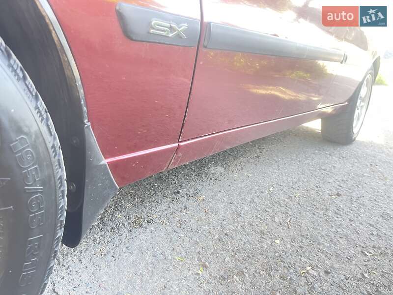 Седан Daewoo Lanos 2004 в Одессе