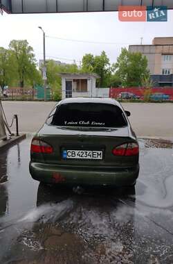 Седан Daewoo Lanos 2004 в 
