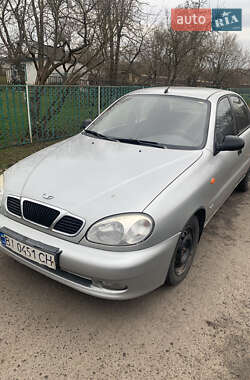 Седан Daewoo Lanos 2006 в Полтаве
