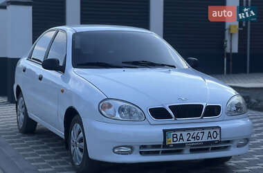 Седан Daewoo Lanos 2004 в Кропивницком